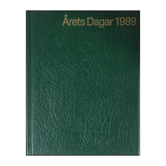 Årets Dagar 1989