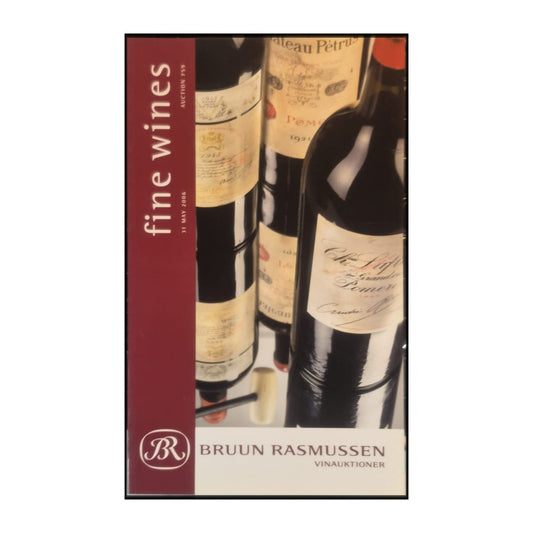 Bruun Rasmussen: Auction 759: Fine Wines