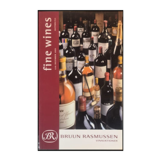 Bruun Rasmussen: Auction 753: Fine Wines