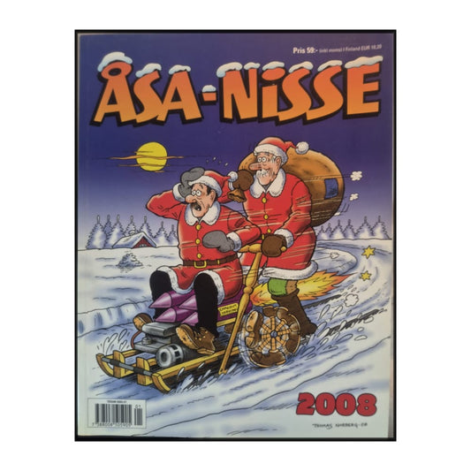 Åsa-Nisse 2008