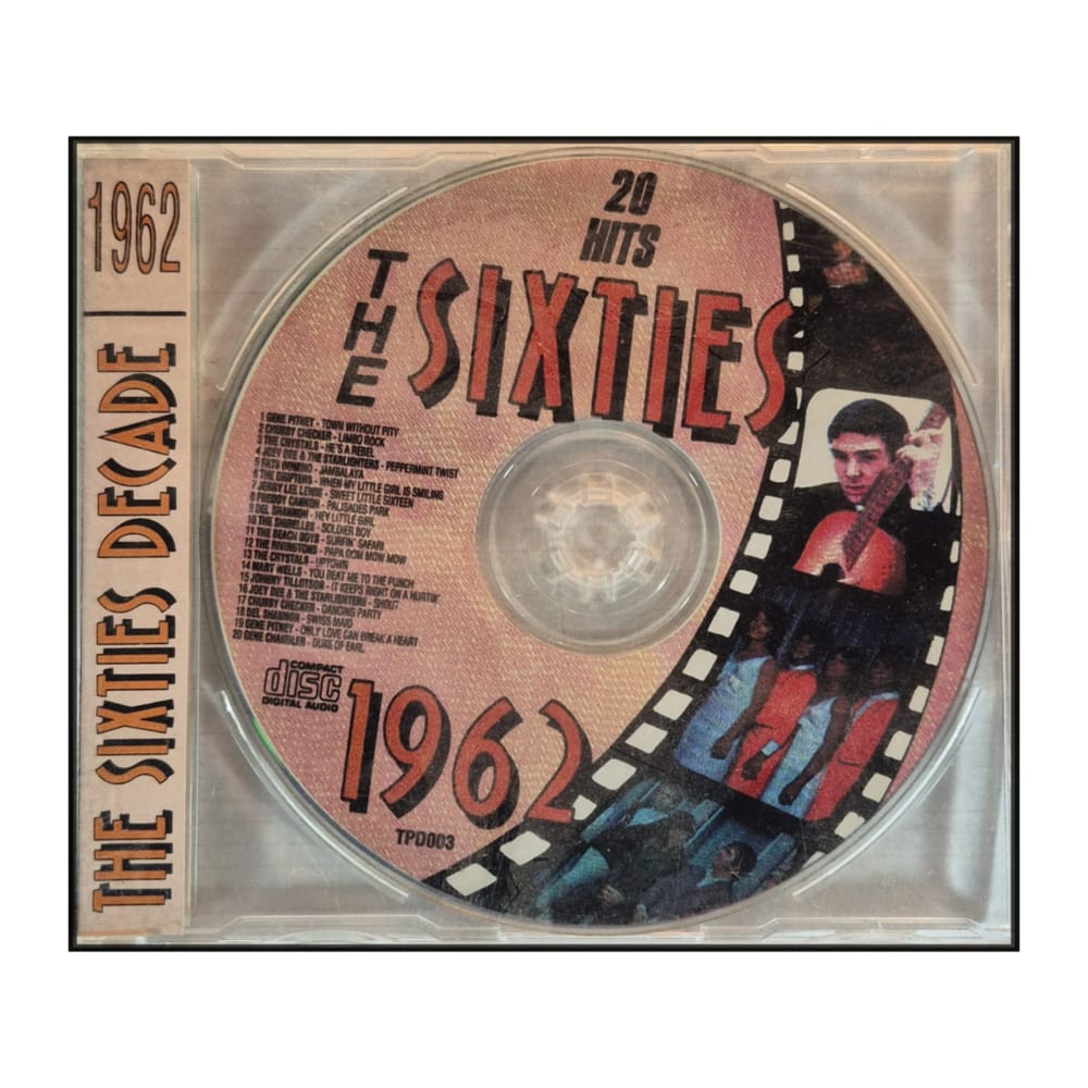 The 1960S Decade: 1962