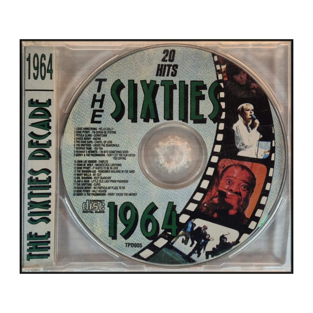 The 1960S Decade: 1964