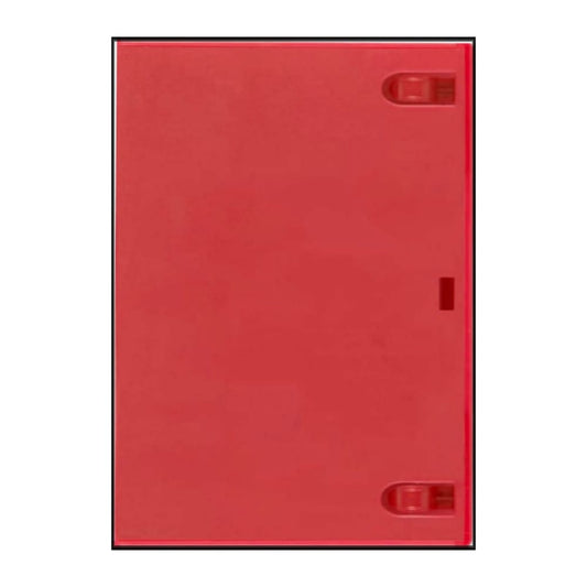 Dvd Case (Red) For 1-Disc
