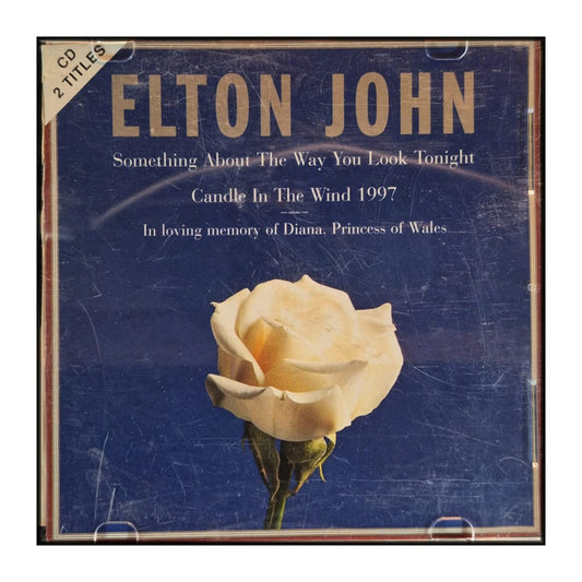 Elton John: Something About The Way You Look Tonight / Candle In The Wind 1997