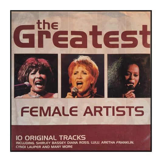 The Greatest Female Artists
