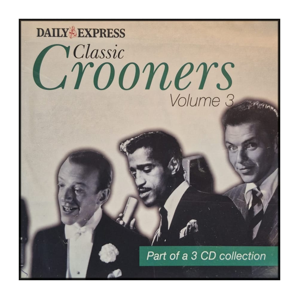 Daily Express: Classic Crooners V3