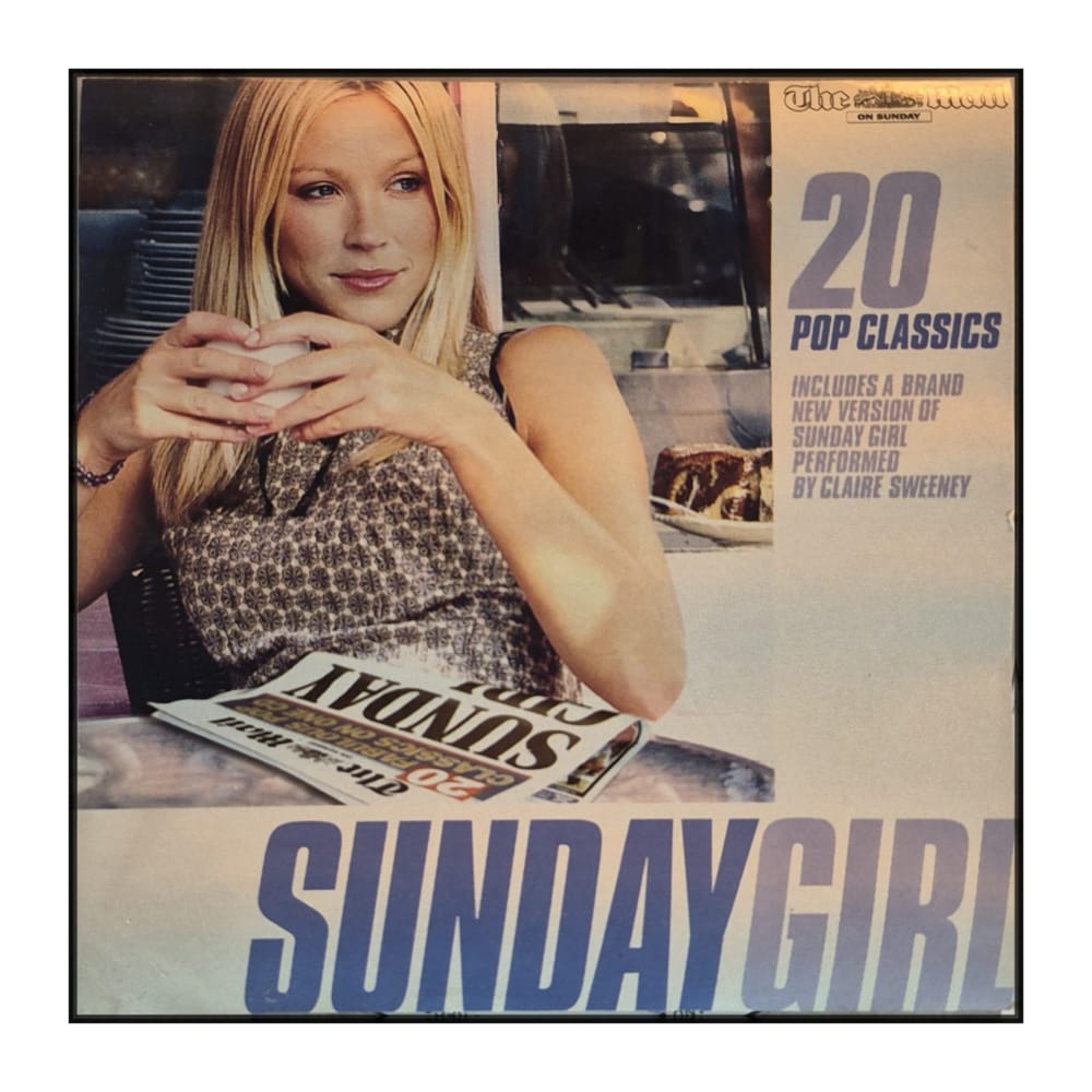 The Mail On Sunday: Sunday Girl