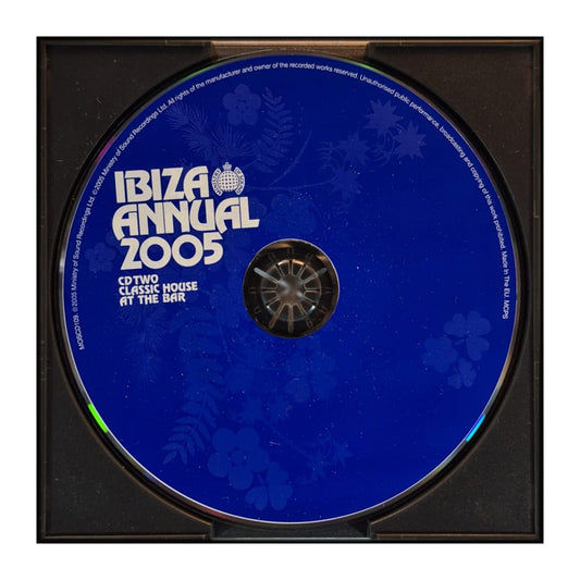 Ministry Of Sound: Ibiza Annual 2005 Disc-2