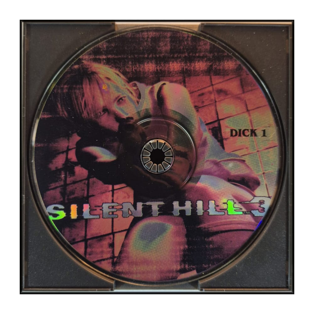 Silent Hill 3 Disc-1-3