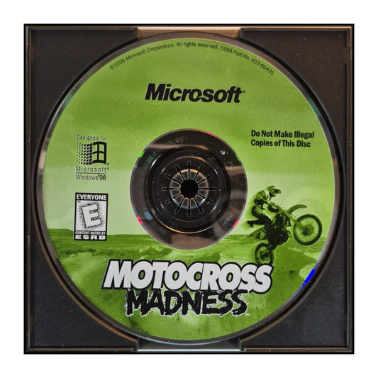 Motocross Madness