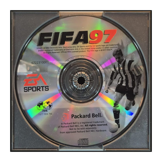 Fifa 1997 | Fifa 97