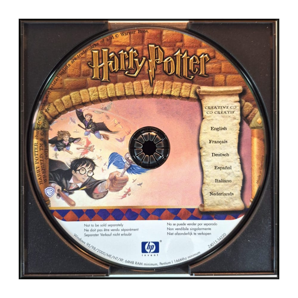Harry Potter