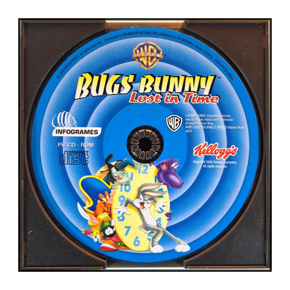 Bugs Bunny: Lost In Time