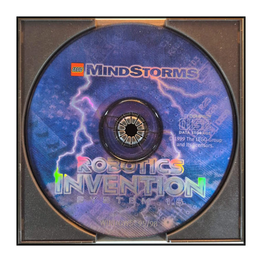 Lego: Mindstorms: Robotics Invention System