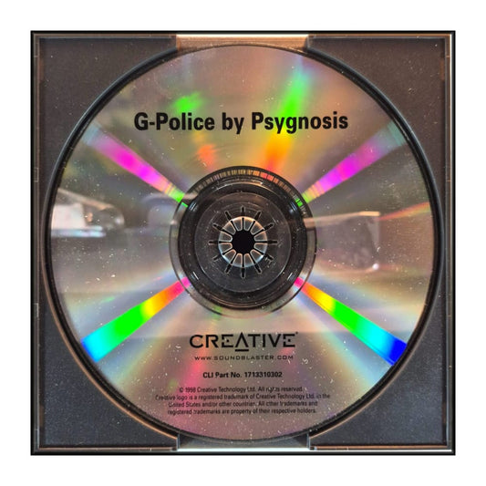 G-Police