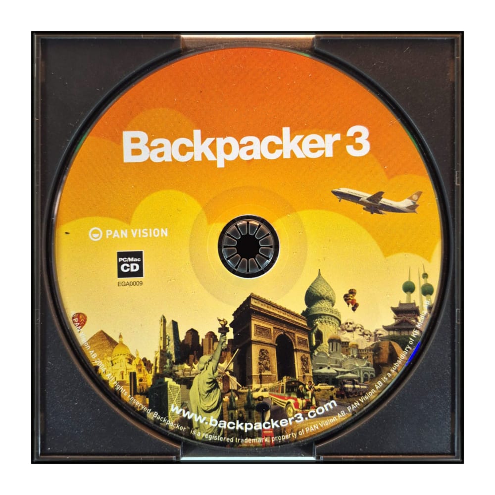 Backpacker 3