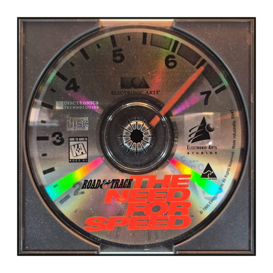 Need For Speed