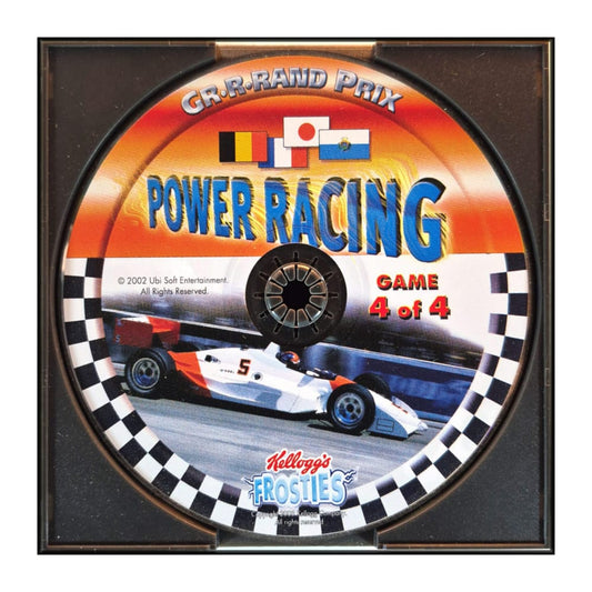 Gr-R-Rand Prix Power Racing