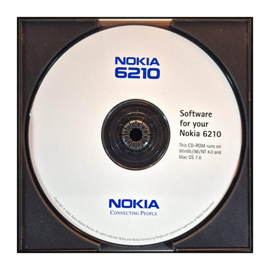 Nokia 6210 Software