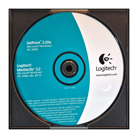 Logitech Setpoint 2.20A Medialife 3.2