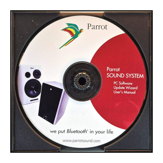 Parrot Sound System