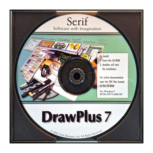 Serif Drawplus 7