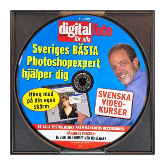 Digital Foto For Alla 2005-05