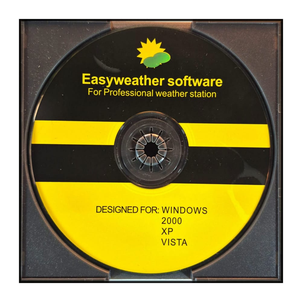 Easyweather Software