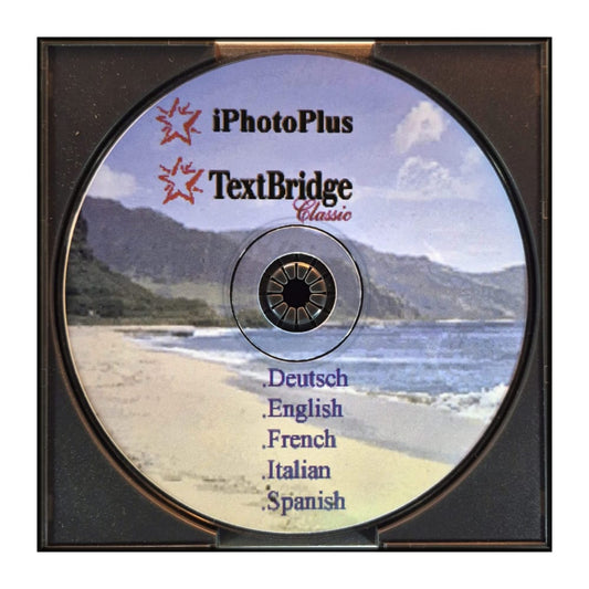 Iphotoplus / Textbridge Classic