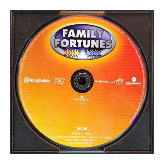 Family Fortunes