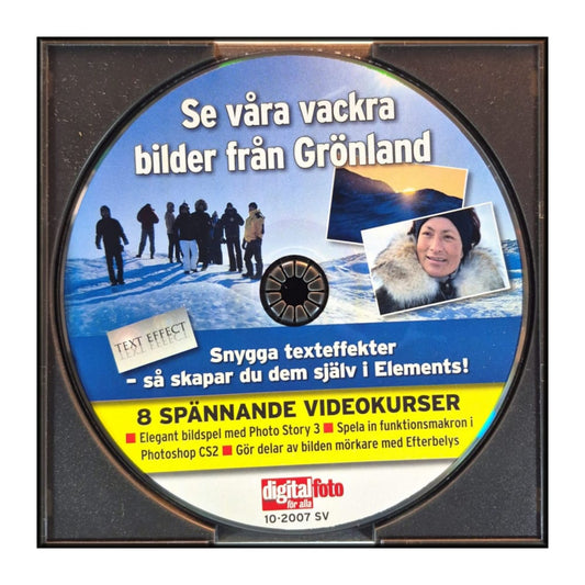 Digital Foto For Alla 2007-10