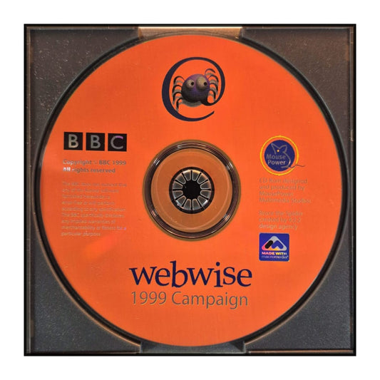 Bbc Webwise 1999 Campaign