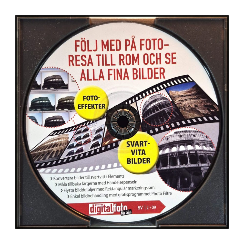 Digital Foto For Alla 2009-02