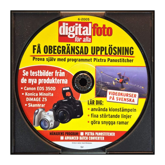 Digital Foto For Alla 2005-06