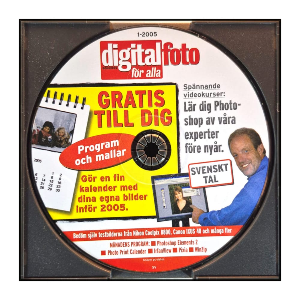 Digital Foto For Alla 2005-01