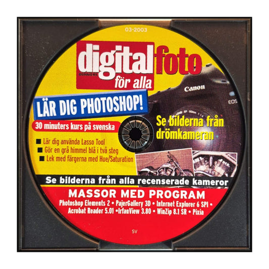 Digital Foto For Alla 2003-03