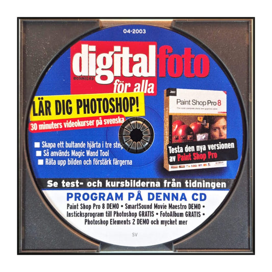 Digital Foto For Alla 2003-04