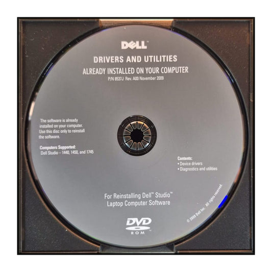 Dell Drivers And Utilities