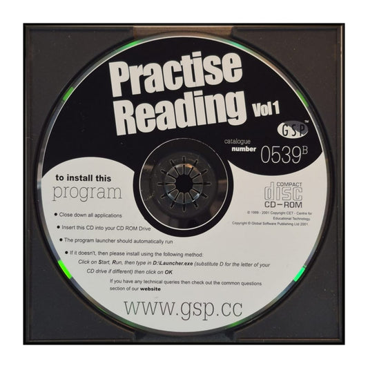 Practise Reading V1