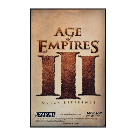 Age Of Empires 3