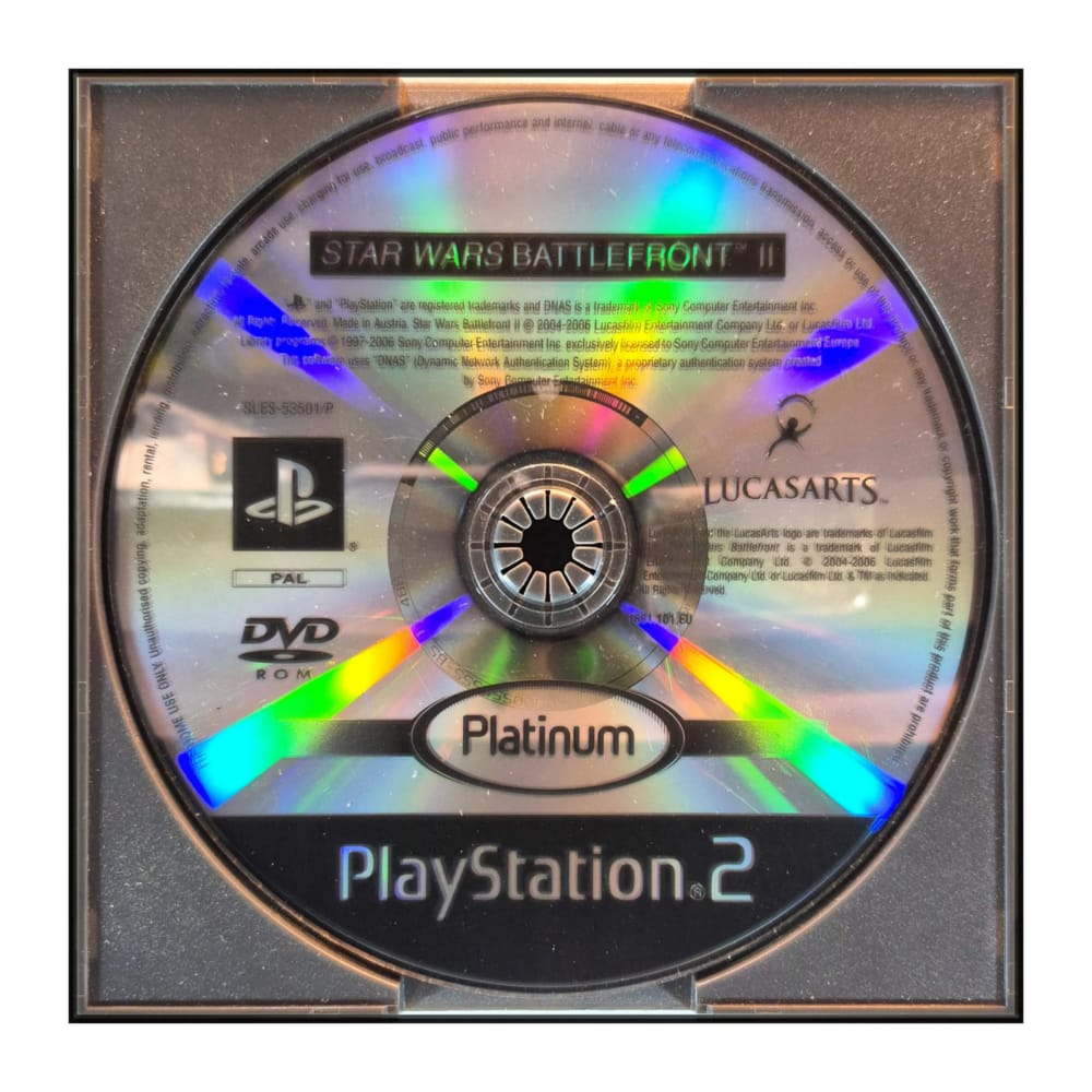Star Wars: Battlefront 2