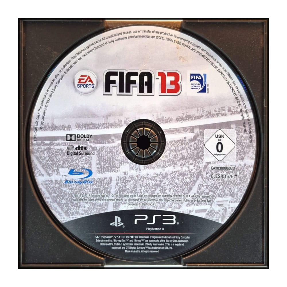 Fifa 2013 | Fifa 13