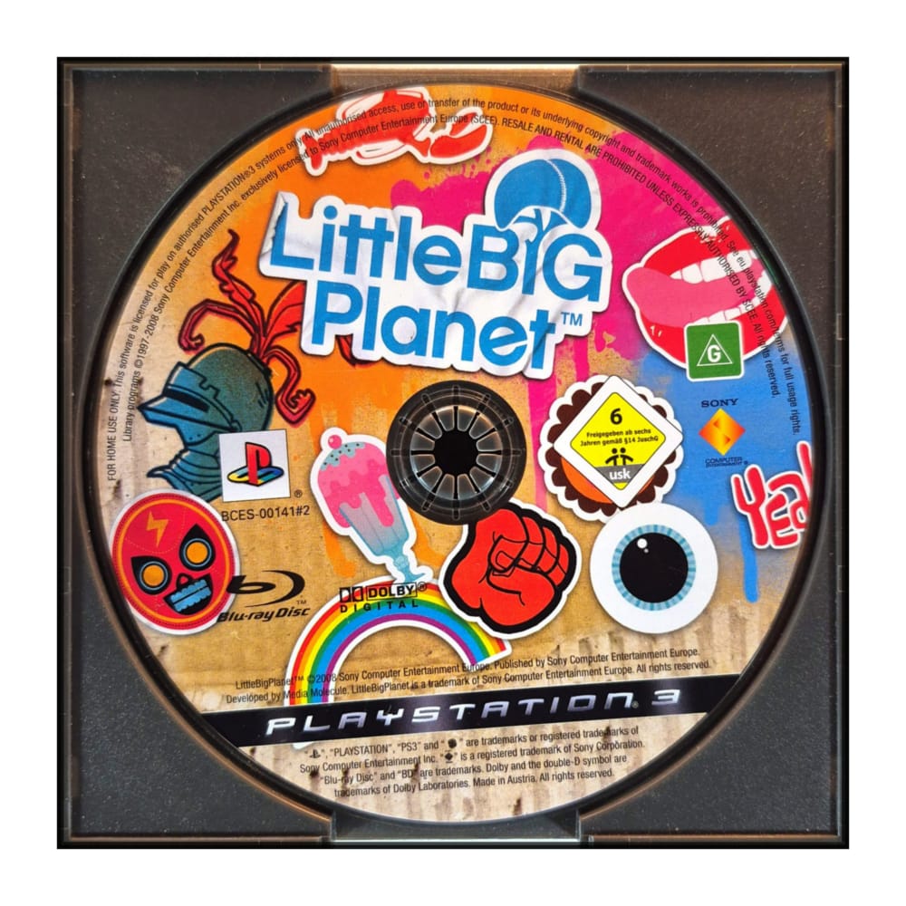 Little Big Planet