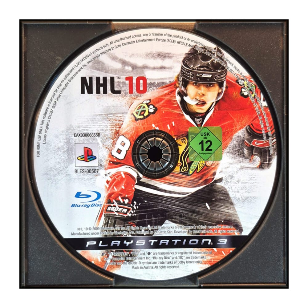 Nhl 2010 | Nhl 10