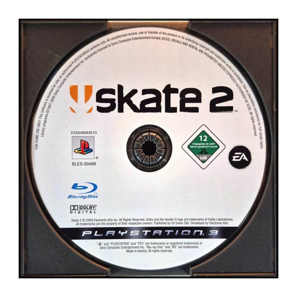 Skate 2