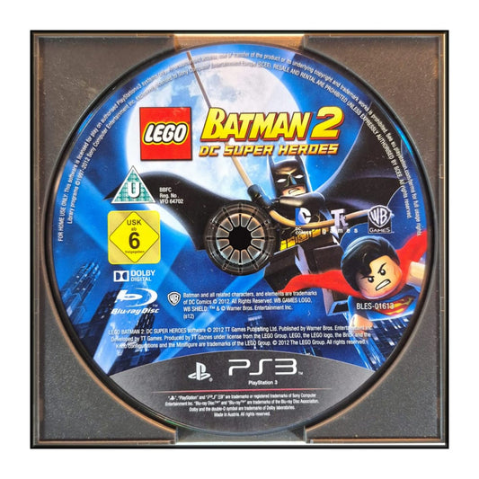 Lego Batman 2: Dc Super Heroes