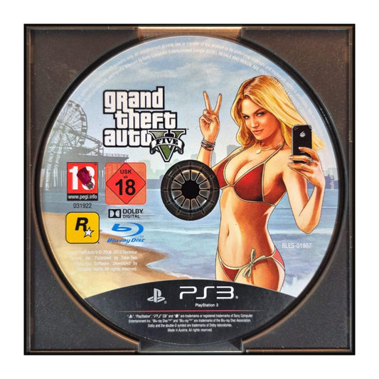 Grand Theft Auto V