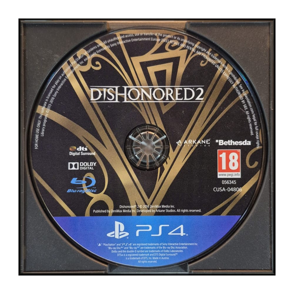 Dishonored 2