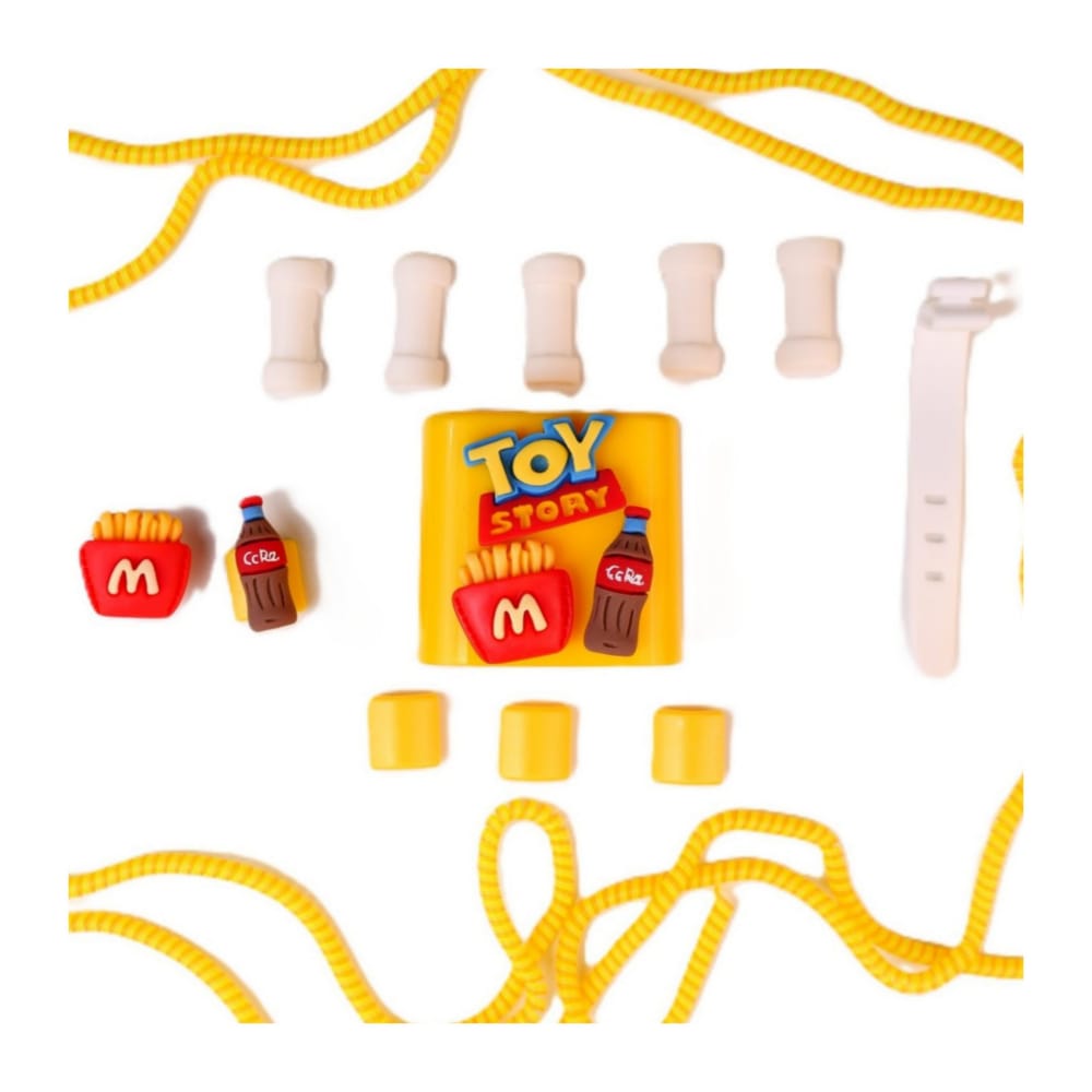 Toy Story Mcdonald