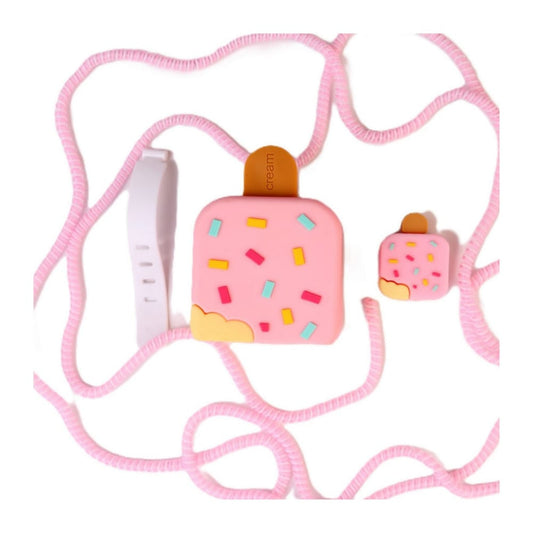 Ice Cream Bar (Pink)